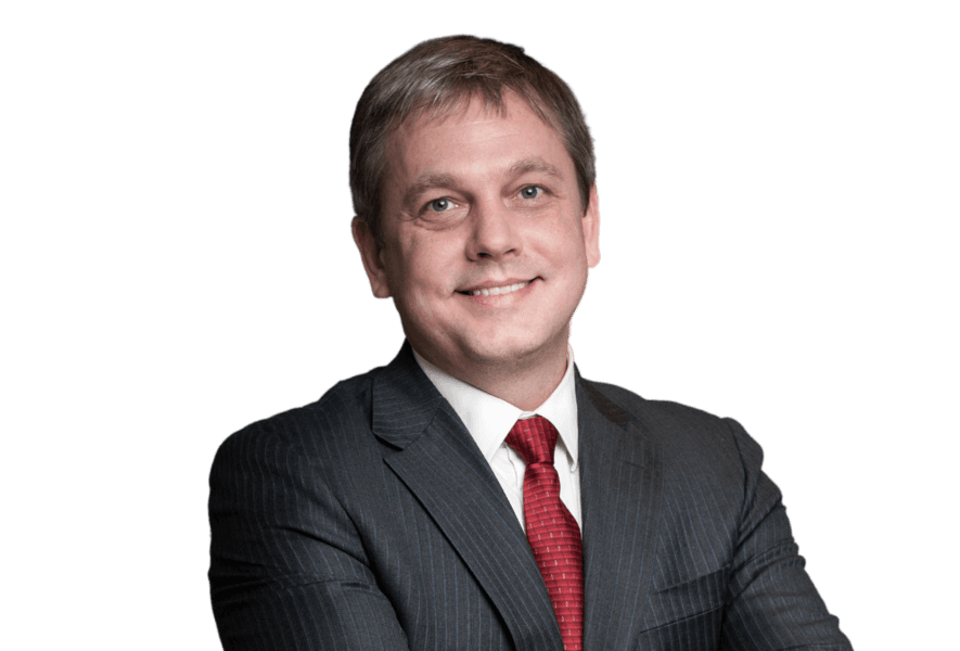Andrew O. Larsen, Ph.D.
