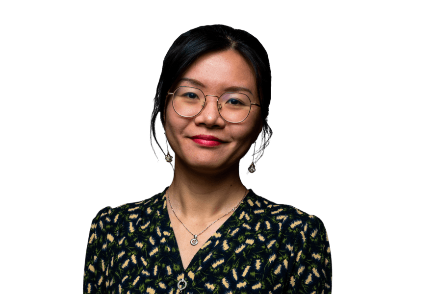 Yidi Wu